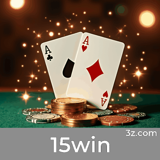 Cadastro na 15win