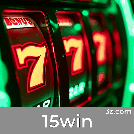 15win: Cassino Online Premiado e Seguro