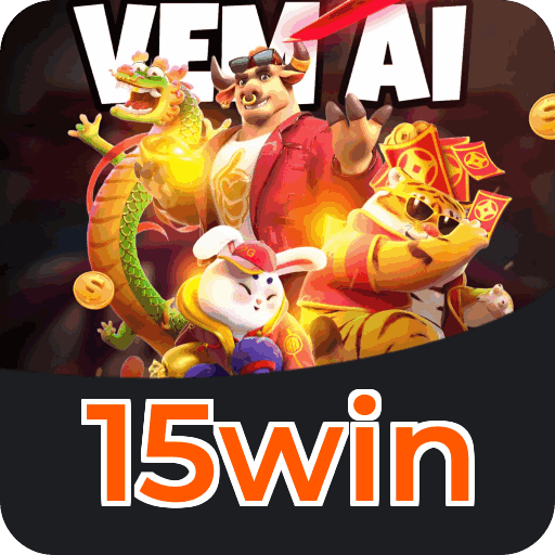 Login rápido no app 15win