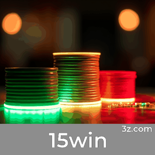 Cadastro na 15win