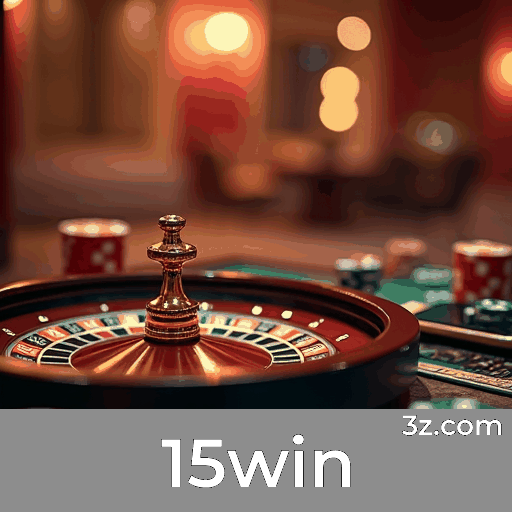 Cadastro na 15win