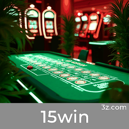 Cadastro na 15win
